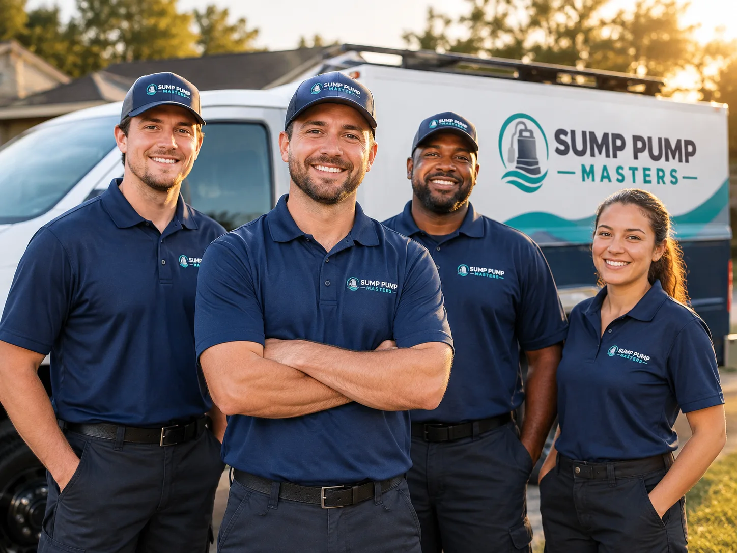 Sump Pump Repair company in Leggett, TX